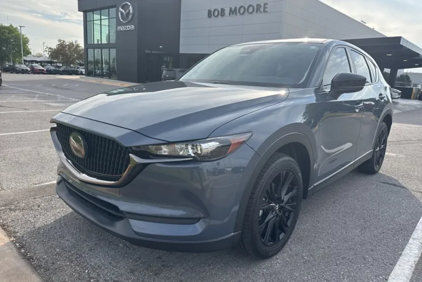 2021 Mazda CX-5 Carbon photo 1