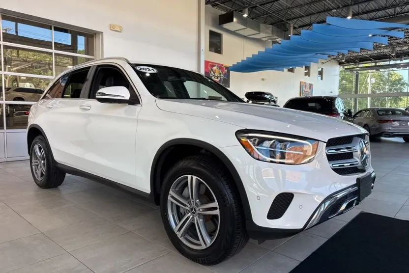 2021 Mercedes Benz GLC 300 4MATIC photo 1