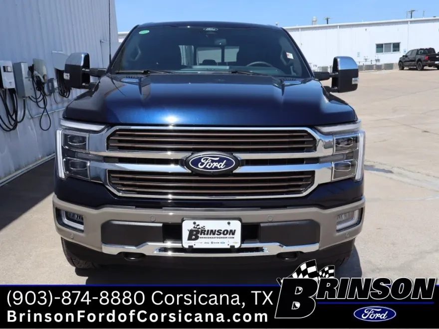2025 Ford F-150 King Ranch photo 1