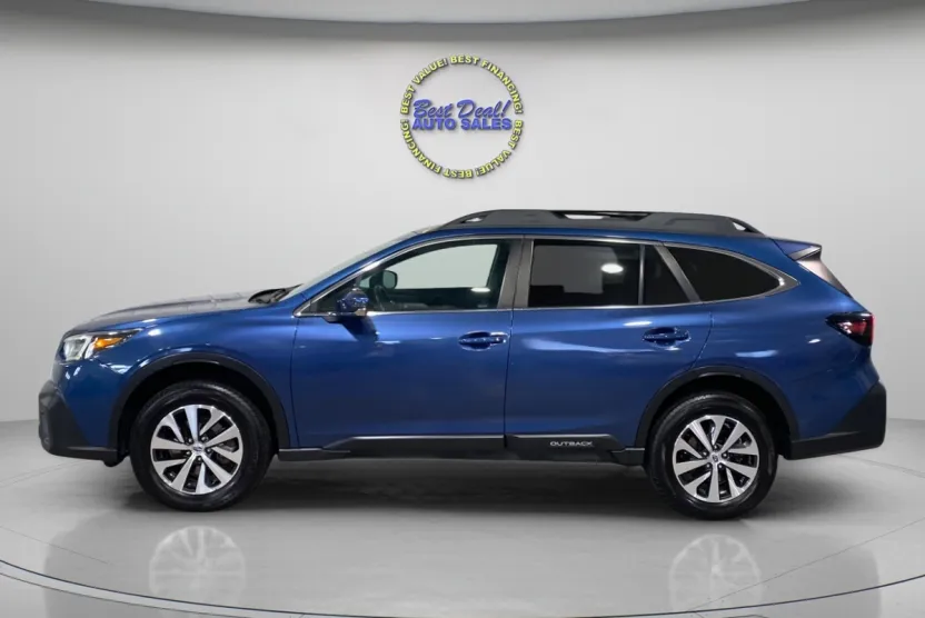 2022 Subaru Outback Premium photo 1