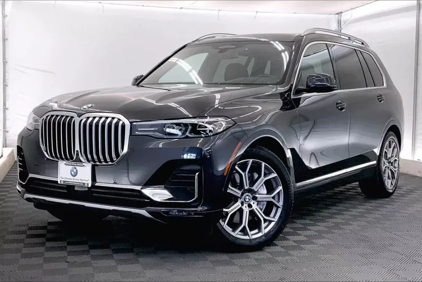 2022 Bmw X7 xDrive40i photo 1