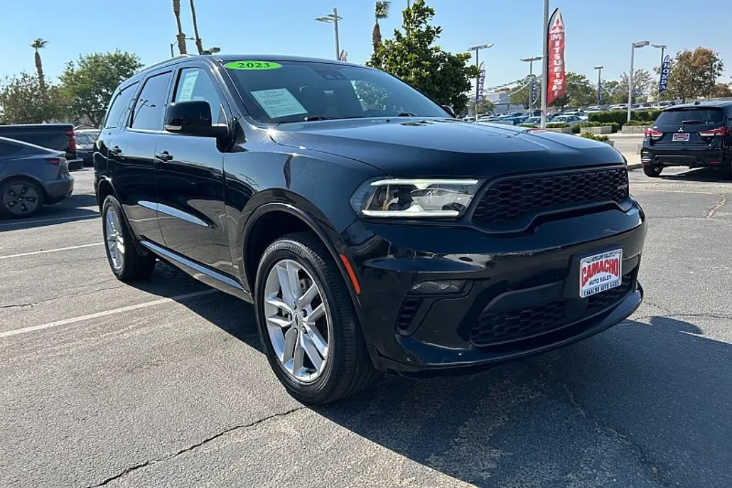 2023 Dodge Durango GT Plus photo 1