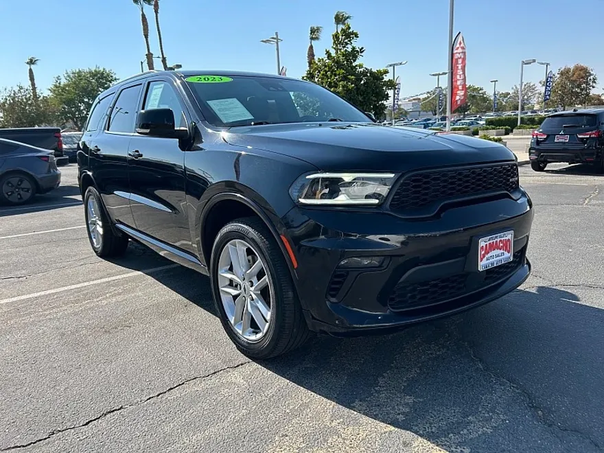 2023 Dodge Durango GT Plus photo 1