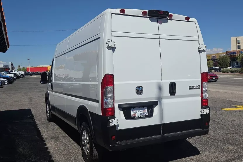 2023 Ram ProMaster 2500 Cargo Van photo 1