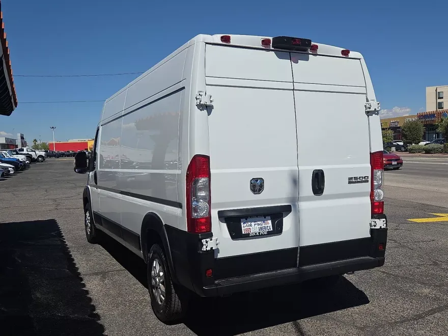 2023 Ram ProMaster 2500 Cargo Van photo 1