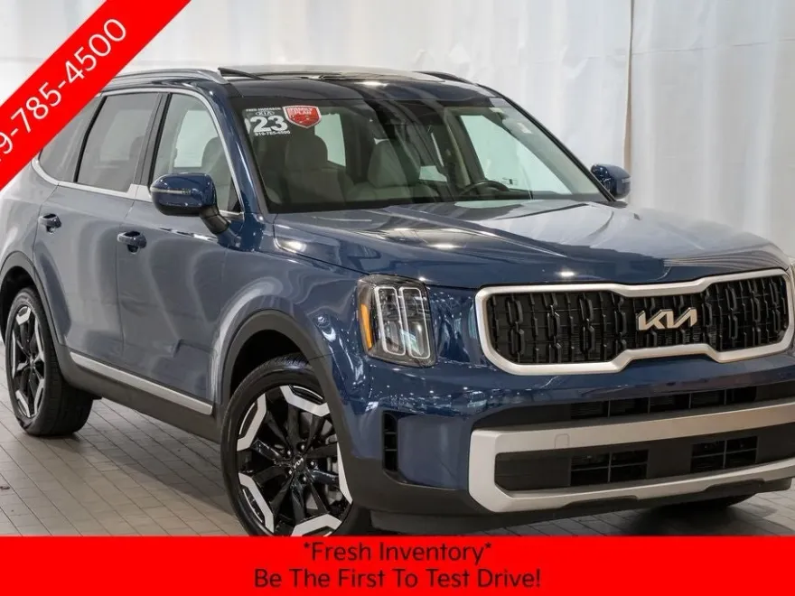 2023 Kia Telluride EX photo 1