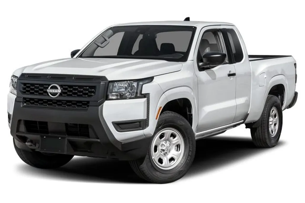 2025 Nissan Frontier S King Cab photo 1