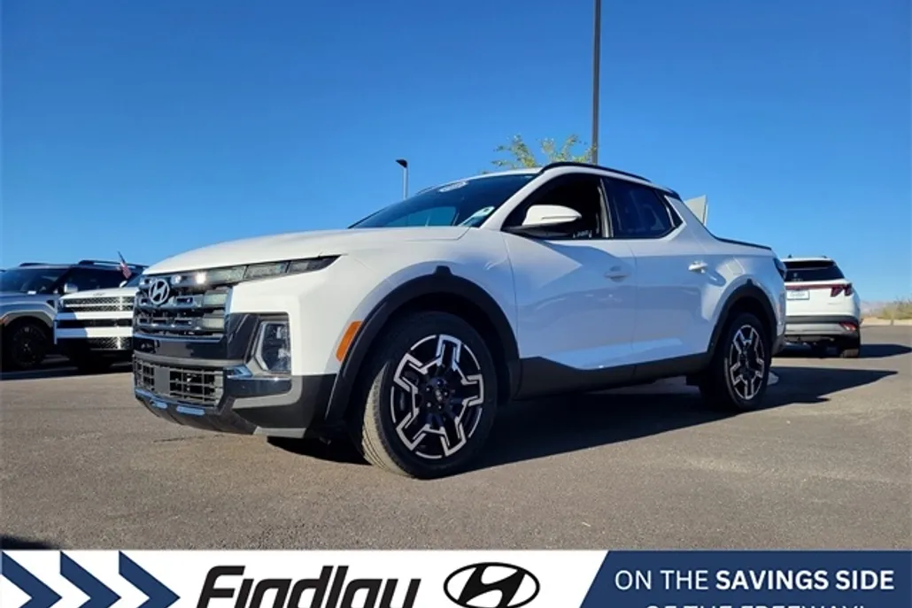 2025 Hyundai Santa Cruz Limited photo 1