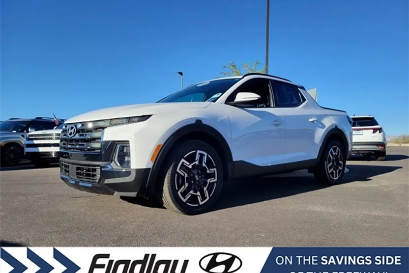 2025 Hyundai Santa Cruz Limited photo 1