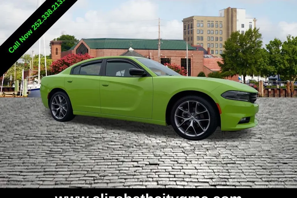 2023 Dodge Charger SXT photo 1