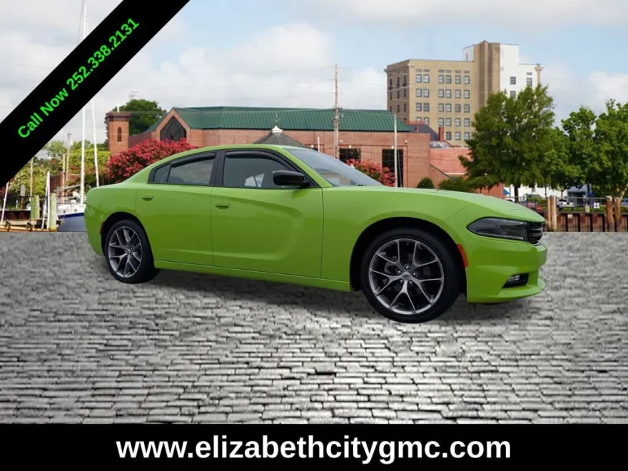 2023 Dodge Charger SXT photo 1