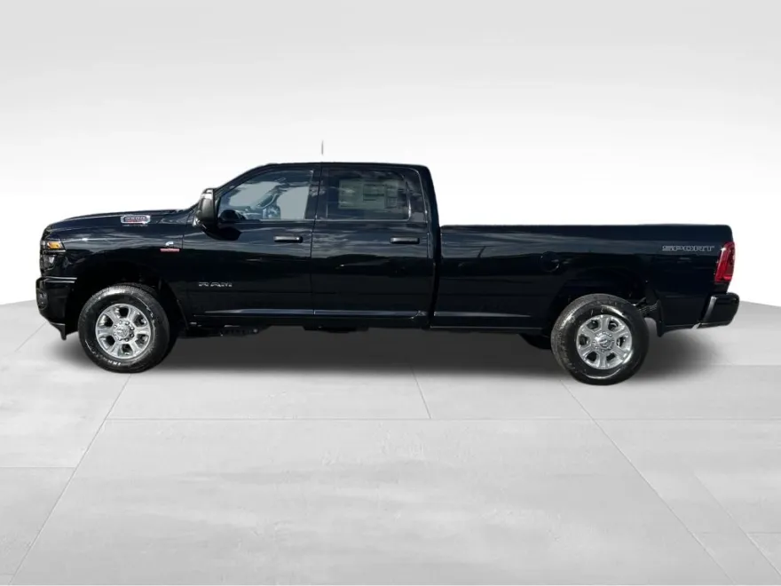 2026 Ram 3500 Big Horn photo 1