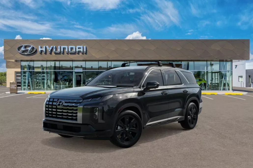 2025 Hyundai Palisade XRT photo 1