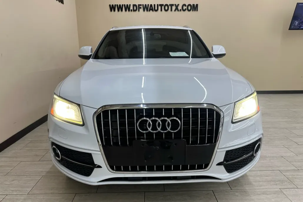 2013 Audi Q5 3.0T Prestige Premium photo 1