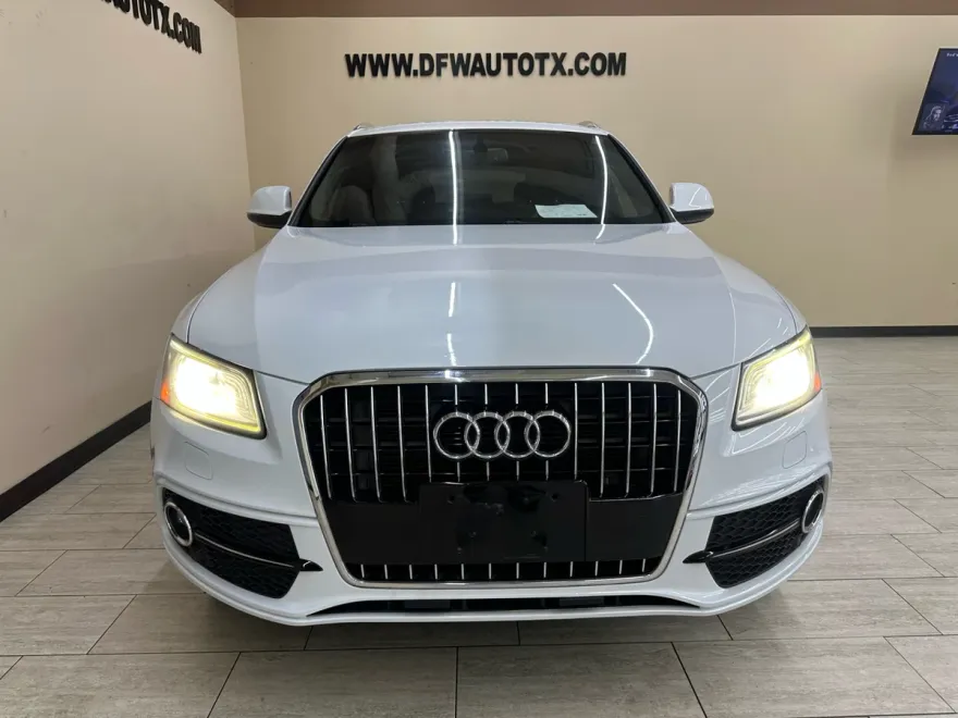2013 Audi Q5 3.0T Prestige Premium photo 1