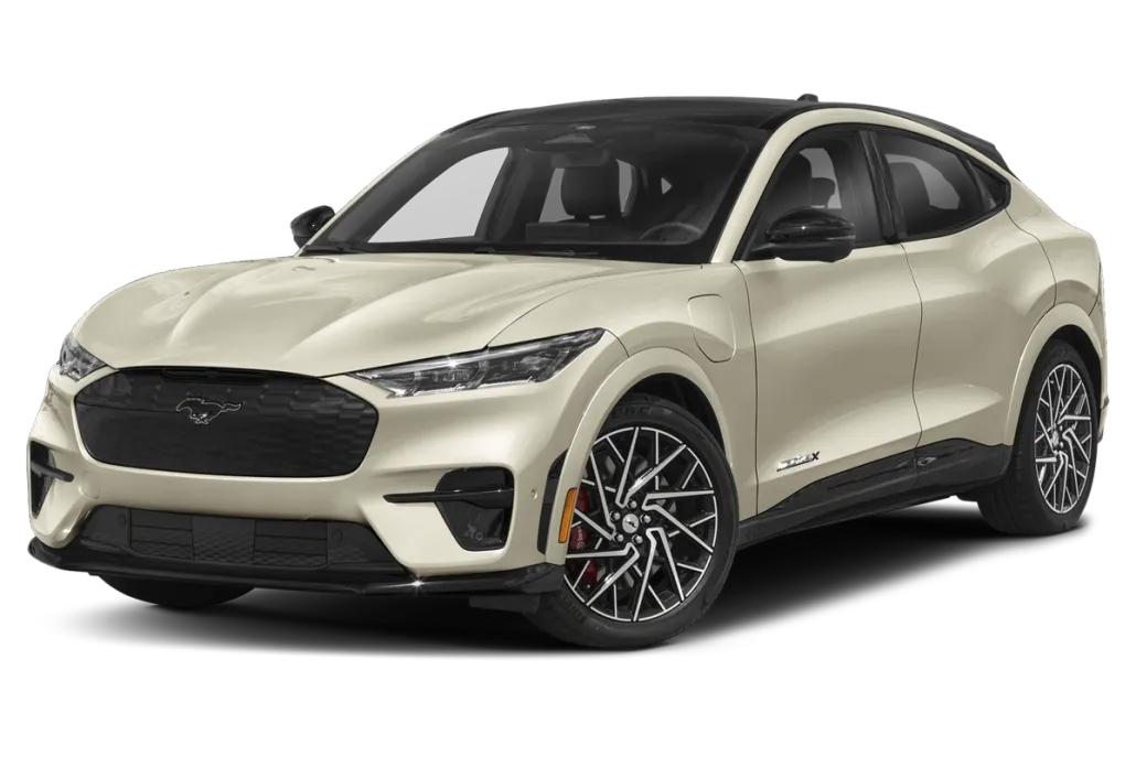 2025 Ford Mustang Mach-E GT photo 1