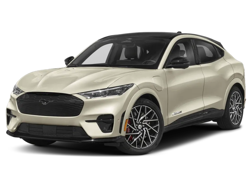 2025 Ford Mustang Mach-E GT photo 1