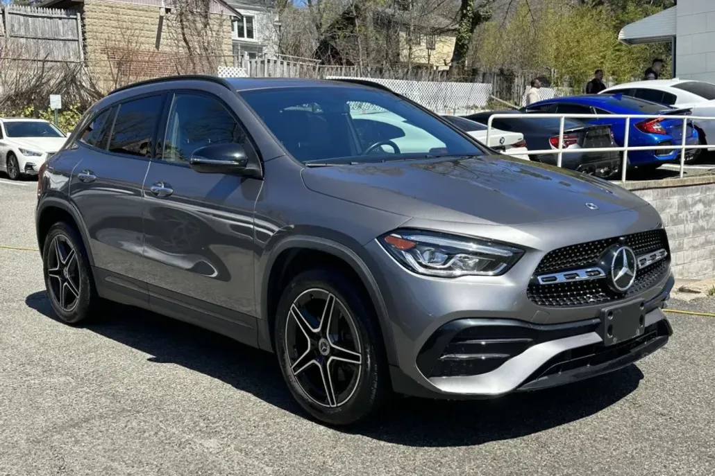 2022 Mercedes Benz GLA 250 AMG photo 1