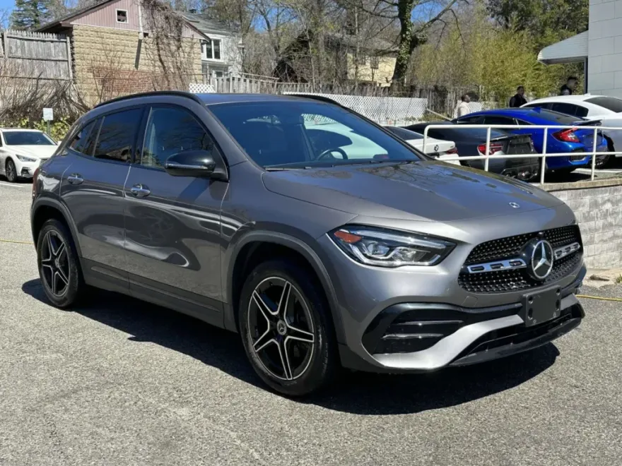 2022 Mercedes Benz GLA 250 AMG photo 1