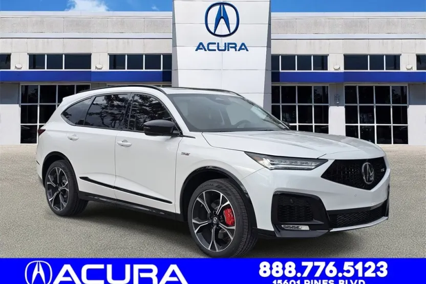 2026 Acura MDX SH-AWD Type S Advance photo 1