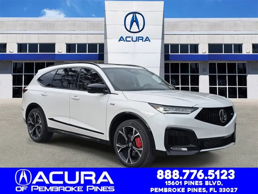 2026 Acura MDX SH-AWD Type S Advance photo 1