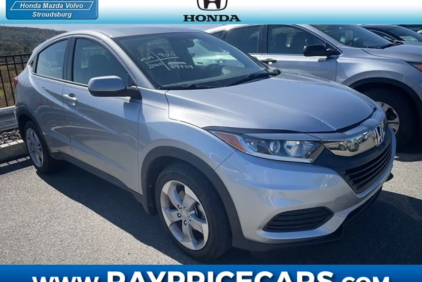 2020 Honda HR-V LX photo 1