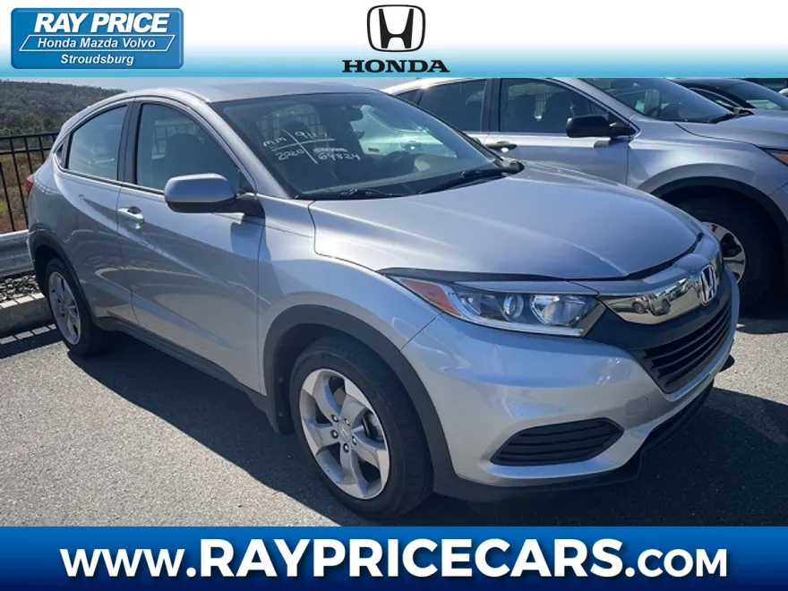 2020 Honda HR-V LX photo 1