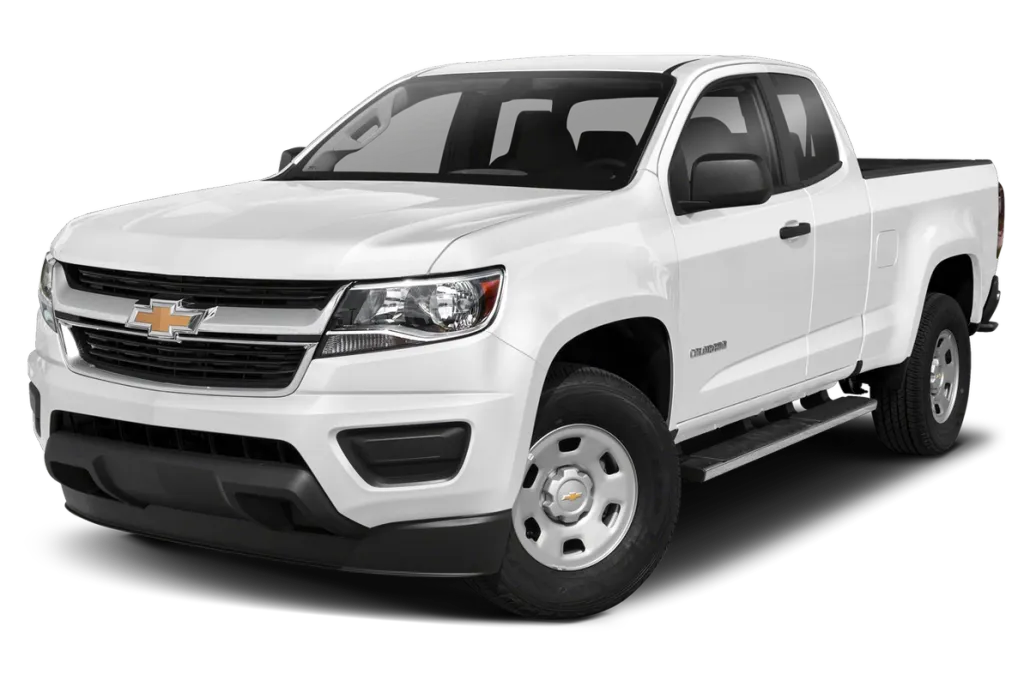 2020 Chevrolet Colorado LT photo 1