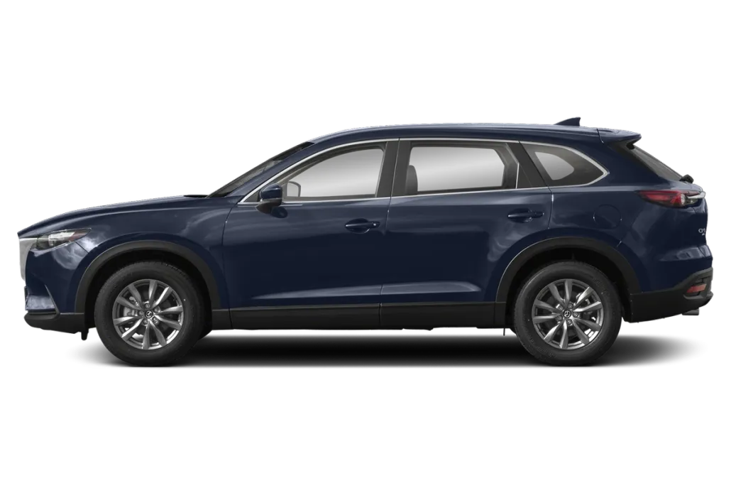 2022 Mazda CX-9 Sport photo 1