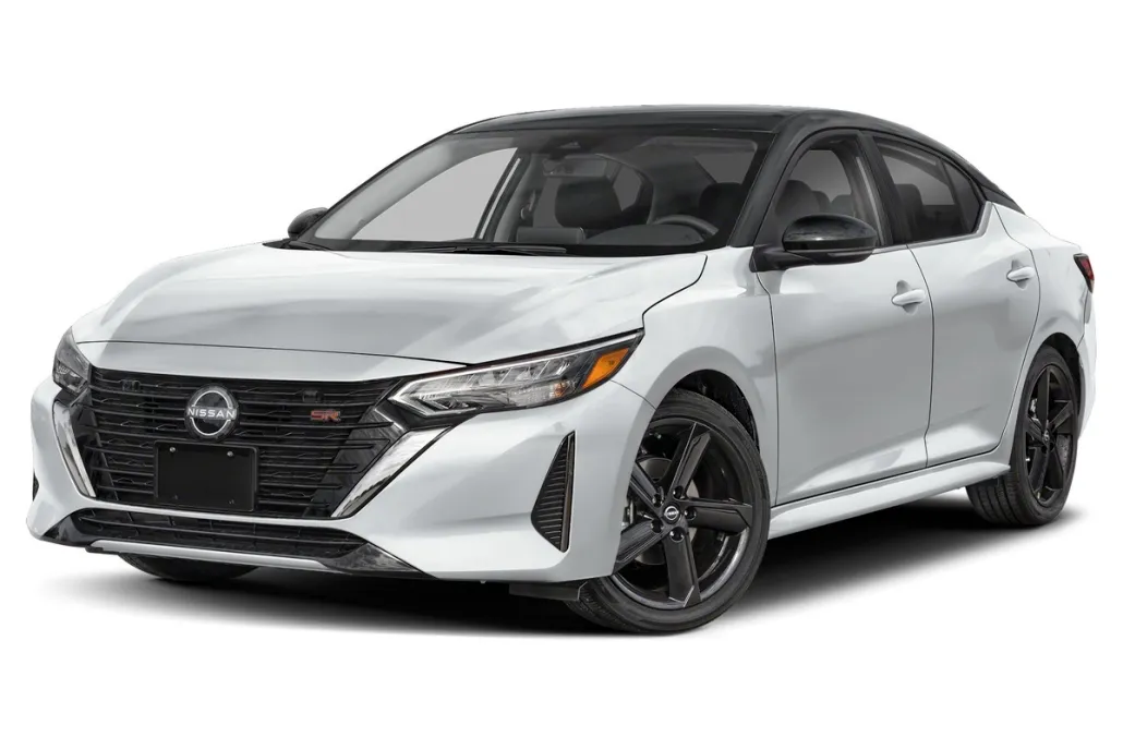 2025 Nissan Sentra SR photo 1