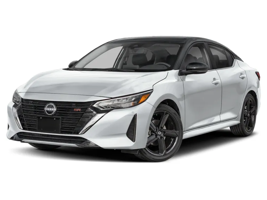 2025 Nissan Sentra SR photo 1