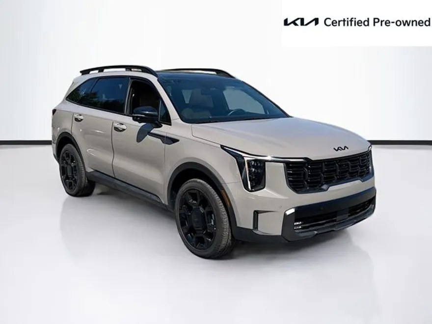 2025 Kia Sorento X-Line SX Prestige photo 1