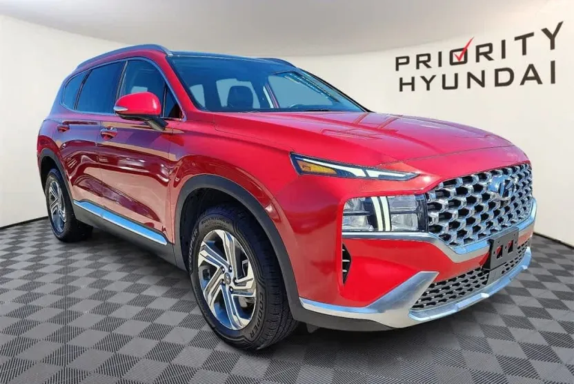 2023 Hyundai Santa Fe SEL Premium photo 1