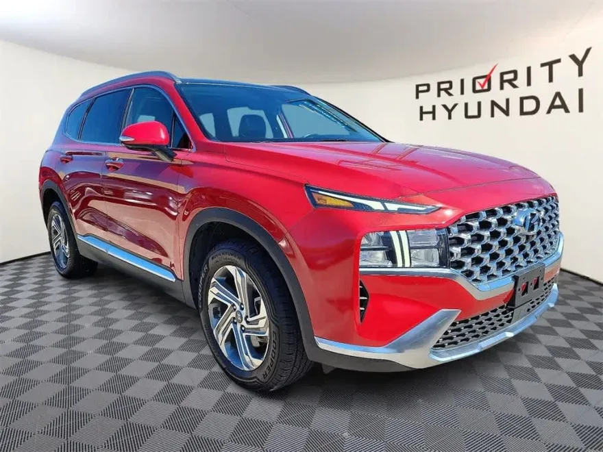 2023 Hyundai Santa Fe SEL Premium photo 1