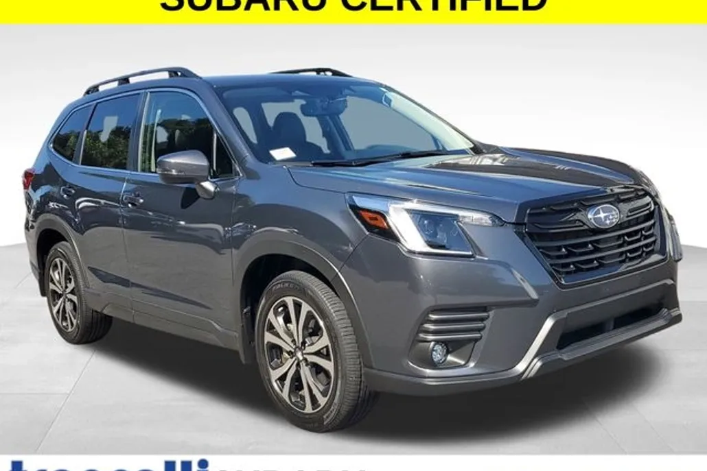 2024 Subaru Forester Limited photo 1