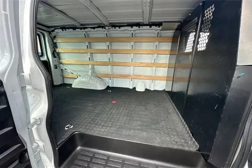 2023 Chevrolet Express 2500 Work Van Cargo photo 1