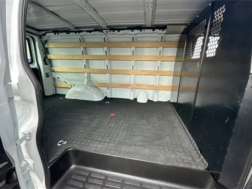 2023 Chevrolet Express 2500 Work Van Cargo photo 1