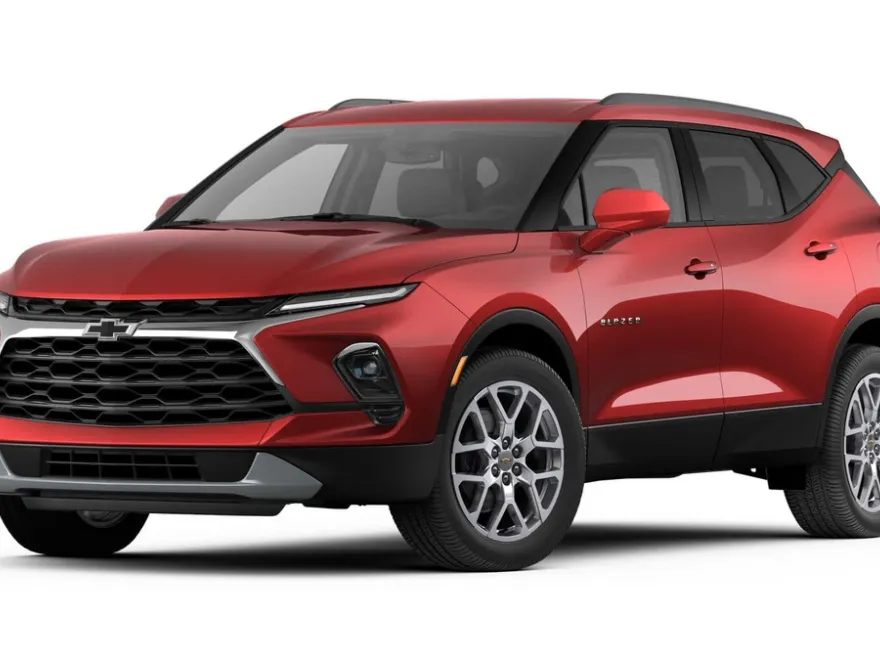 2025 Chevrolet Blazer 2LT photo 1