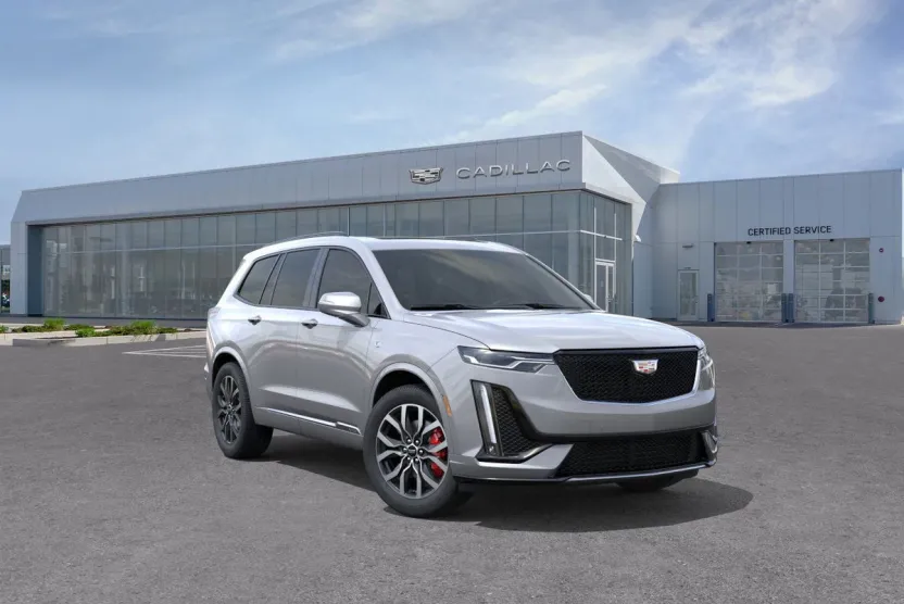 2025 Cadillac XT6 Sport photo 1