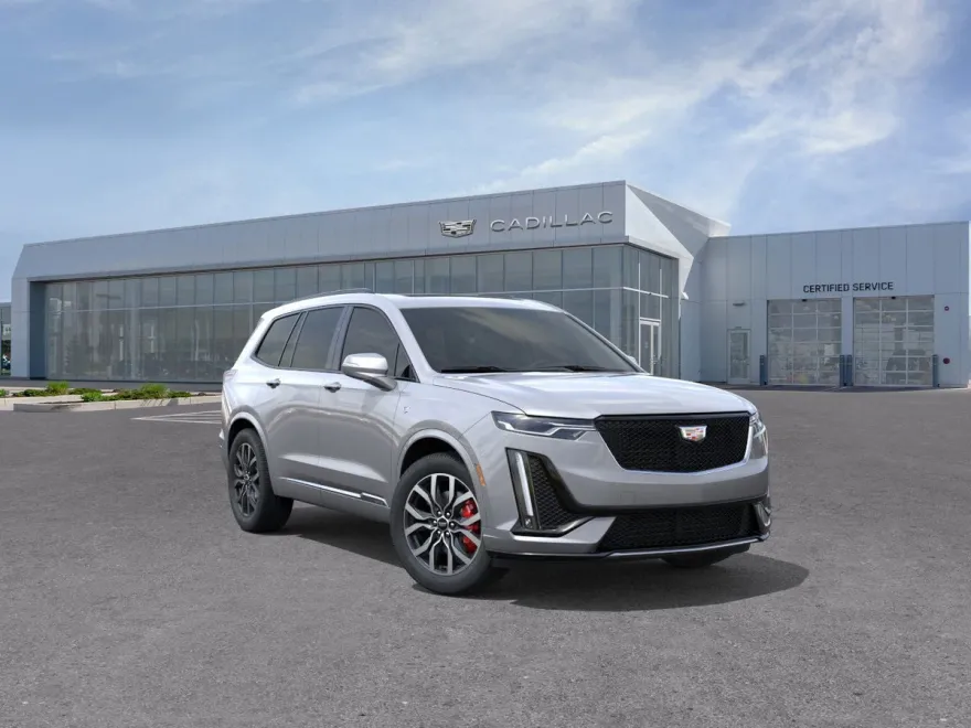 2025 Cadillac XT6 Sport photo 1