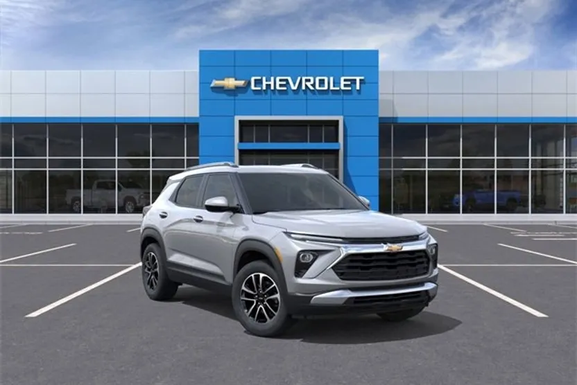 2026 Chevrolet Trailblazer LT photo 1