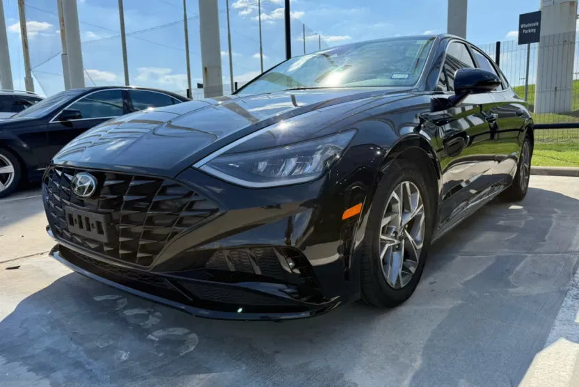 2023 Hyundai Sonata SEL photo 1