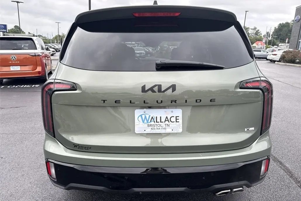 2025 Kia Telluride EX X-Line photo 1