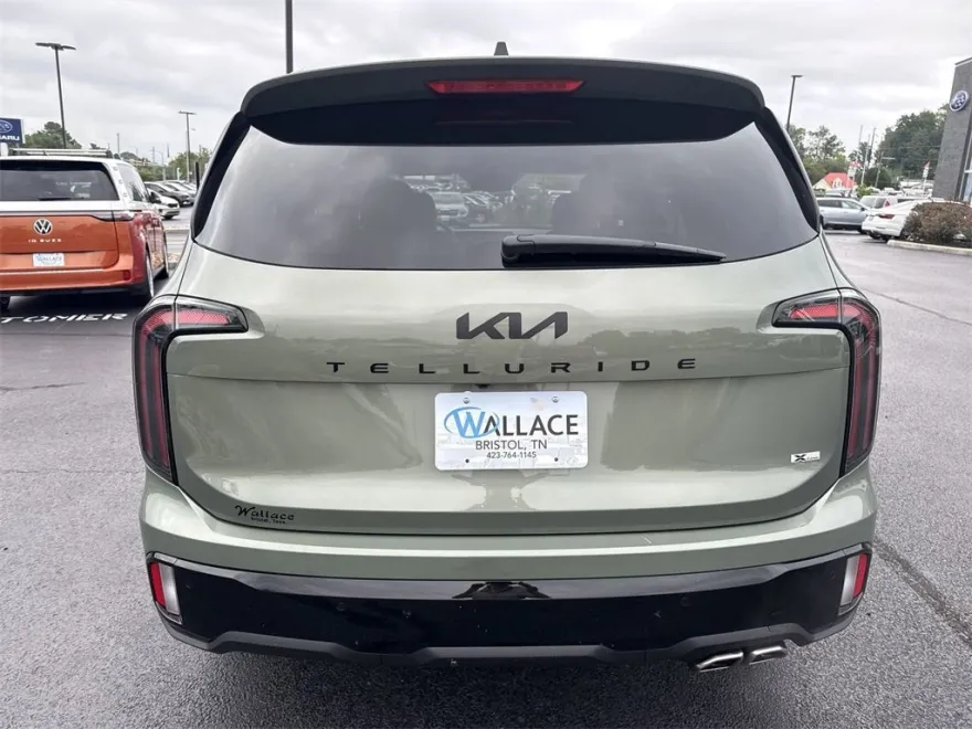 2025 Kia Telluride EX X-Line photo 1