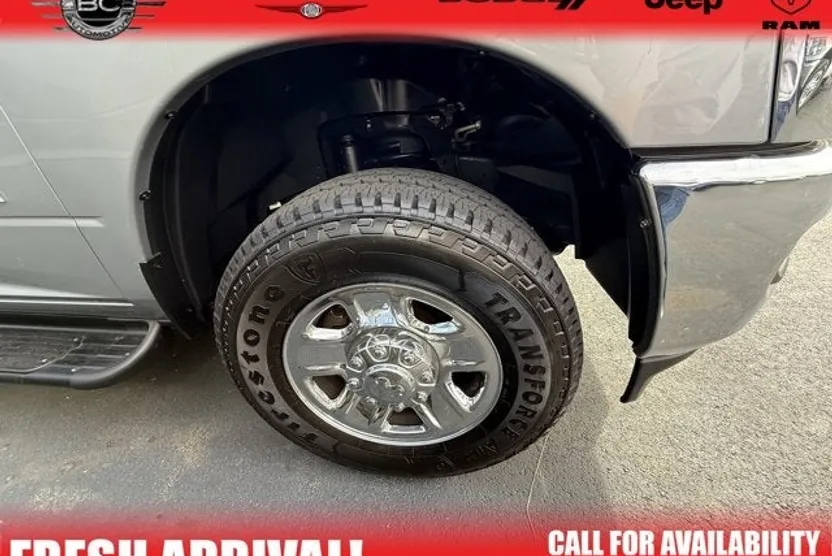 2022 Ram 2500 Big Horn photo 1