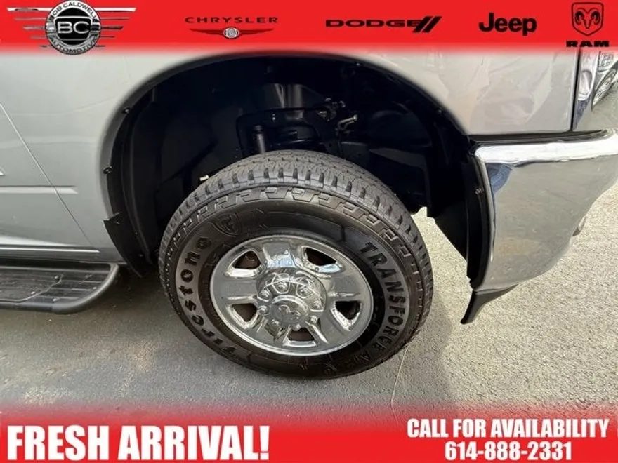 2022 Ram 2500 Big Horn photo 1