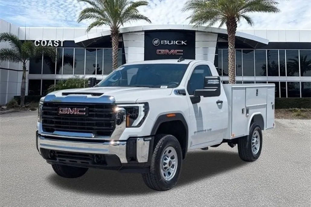 2025 Gmc Sierra 3500 HD Pro photo 1