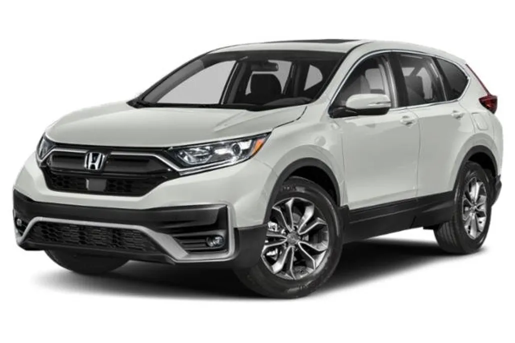 2022 Honda CR-V EX photo 1