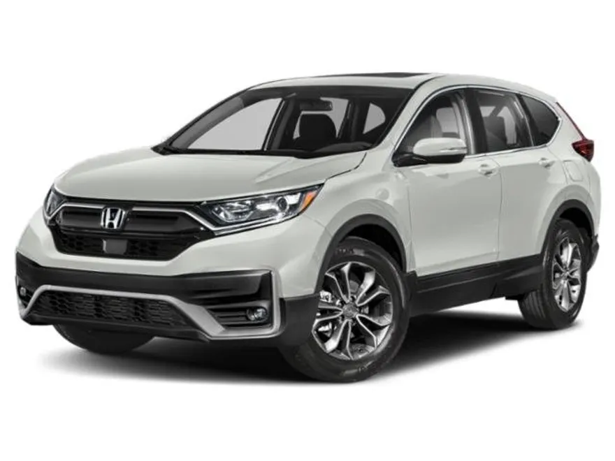 2022 Honda CR-V EX photo 1