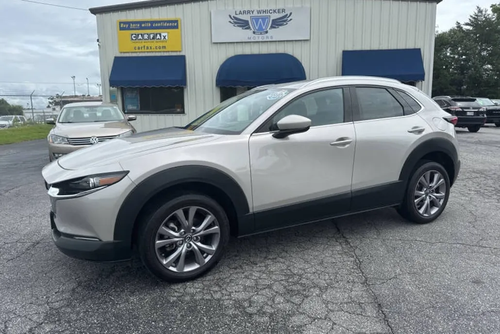 2023 Mazda CX-30 2.5 S Premium photo 1